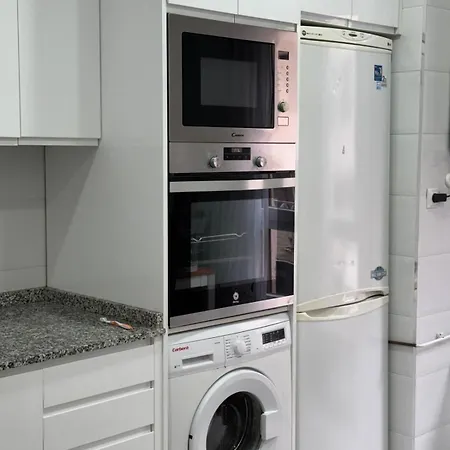 Apartamento De 2 En * Більбао