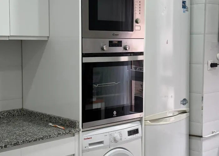 Apartamento De 2 En * Більбао