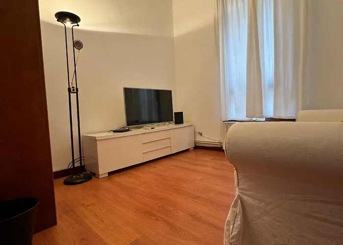 Апартаменти Apartamento De 2 En