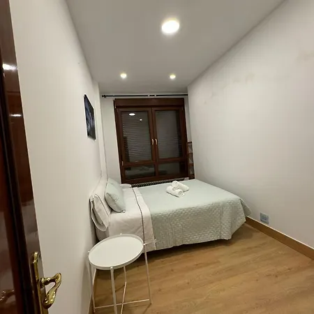 Apartamento De 2 En Lägenhet Bilbao