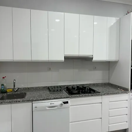 Lägenhet Apartamento De 2 En *