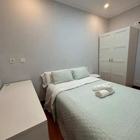 Apartamento De 2 En Appartement