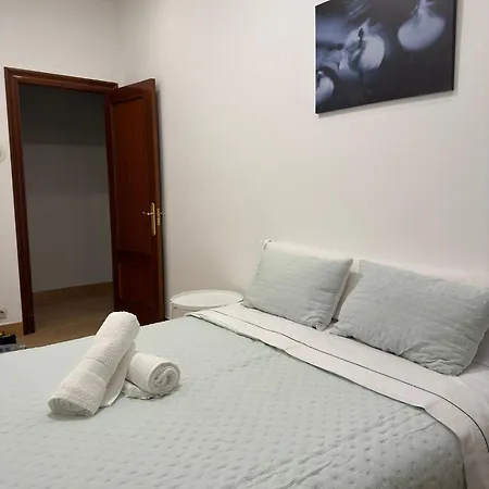 Lägenhet Apartamento De 2 En