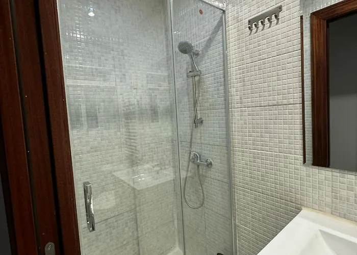 Apartamento De 2 En * Bilbau