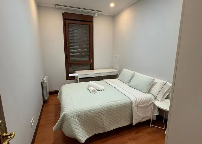 Apartamento De 2 En