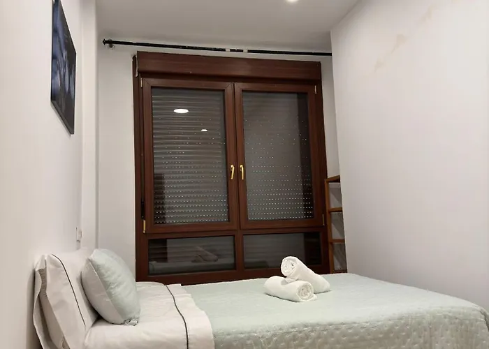 Apartamento Apartamento De 2 En