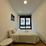 Apartamento De 2 En