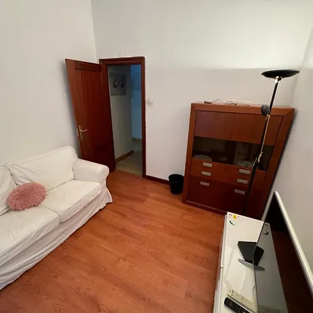 Apartamento De 2 En Apartament Bilbao