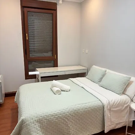 Apartamento De 2 En * Bilbao