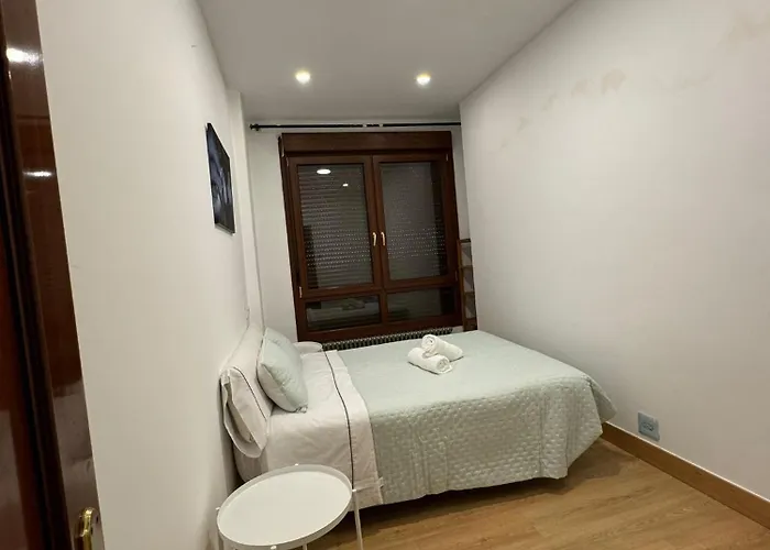 Apartamento De 2 En Lägenhet Bilbao
