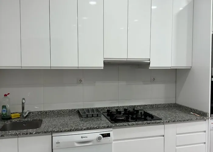 Lägenhet Apartamento De 2 En *