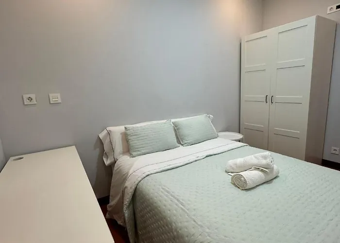 Apartamento De 2 En Lägenhet