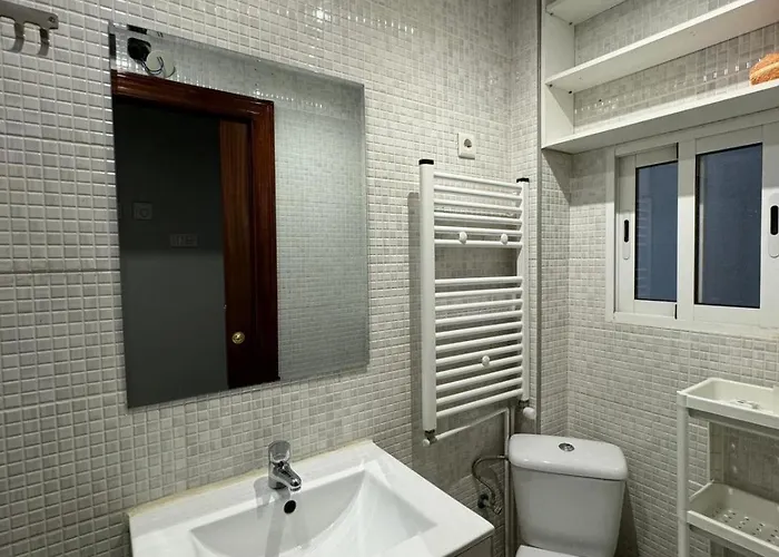 Lägenhet Apartamento De 2 En